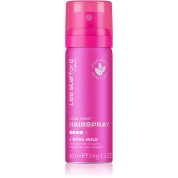 Lee Stafford Styling Hold Tight Hairspray fixativ pentru păr cu fixare foarte puternică - imagine 2